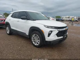 2025 Chevrolet Trailblazer