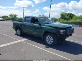 2023 Nissan Frontier