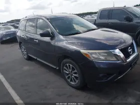 2014 Nissan Pathfinder