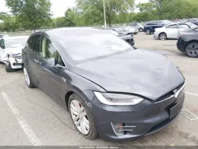 2016 Tesla Model X