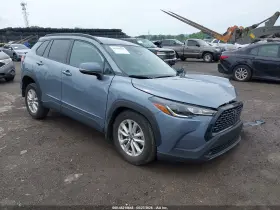 2024 Toyota Corolla Cross