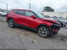 2024 Chevrolet Blazer