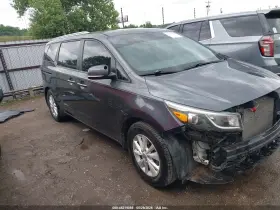 2016 Kia Sedona