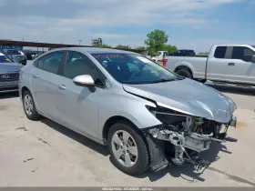 2018 Chevrolet Cruze