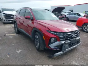 2025 Hyundai Tucson Hybrid