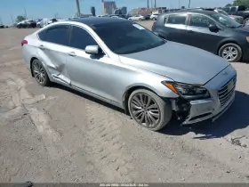2015 Hyundai Genesis