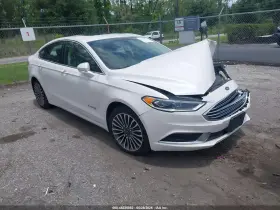 2018 Ford Fusion Hybrid
