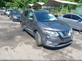 2020 Nissan Rogue