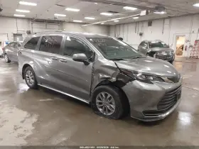 2026 Toyota Sienna