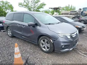 2019 Honda Odyssey