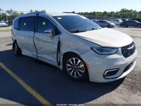 2021 Chrysler Pacifica Hybrid