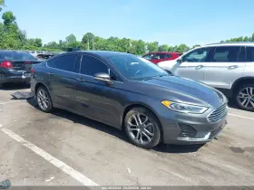2020 Ford Fusion