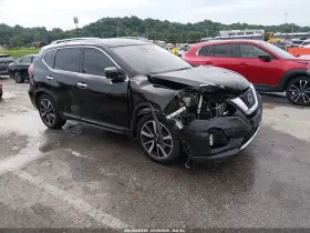 2020 Nissan Rogue
