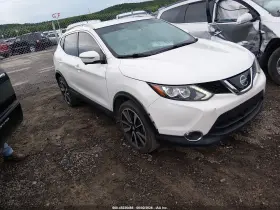 2018 Nissan Rogue Sport