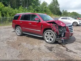 2018 Cadillac Escalade