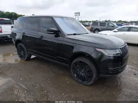 2021 Land Rover Range Rover