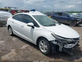 2018 Chevrolet Cruze