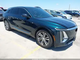 2024 Cadillac LYRIQ