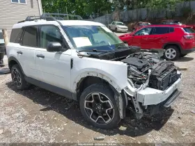 2021 Ford Bronco Sport