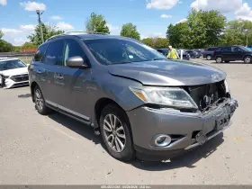 2015 Nissan Pathfinder