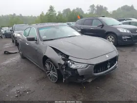 2015 Maserati Ghibli