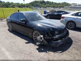 2018 BMW M550i