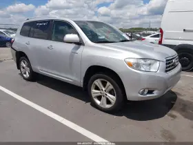 2008 Toyota Highlander