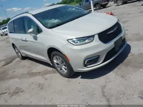 2021 Chrysler Pacifica