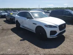 2024 Jaguar F-PACE