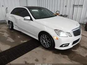 2011 Mercedes-Benz E 550
