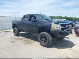 2013 Chevrolet Silverado 2500
