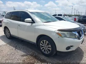 2014 Nissan Pathfinder