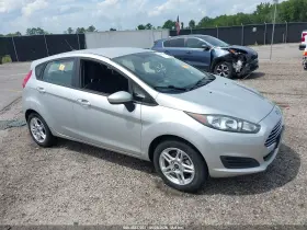2019 Ford Fiesta