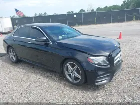 2017 Mercedes-Benz E-Class