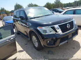 2020 Nissan Armada