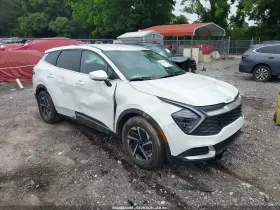 2024 Kia Sportage Hybrid