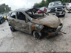 2020 Ford Ecosport