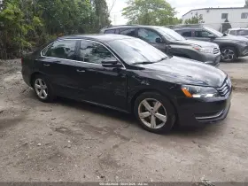 2014 Volkswagen Passat