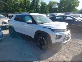 2021 Chevrolet Trailblazer