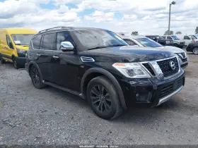 2017 Nissan Armada