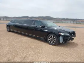 2017 Lincoln Continental