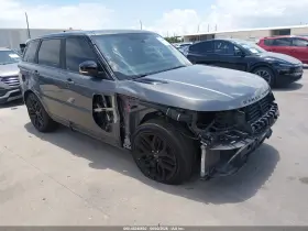 2016 Land Rover Range Rover Sport