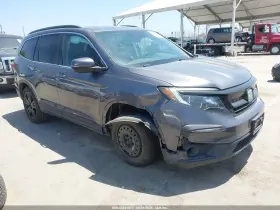 2021 Honda Pilot
