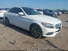 2015 Mercedes-Benz C-Class