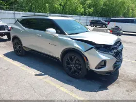 2022 Chevrolet Blazer