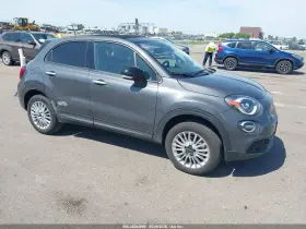 2023 Fiat 500X