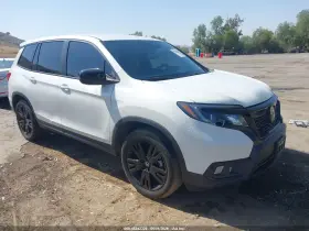 2021 Honda Passport