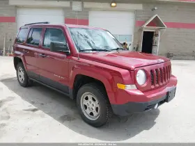 2015 Jeep Patriot