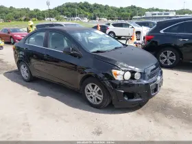 2014 Chevrolet Sonic
