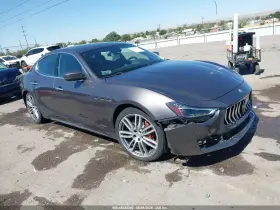 2019 Maserati Ghibli
